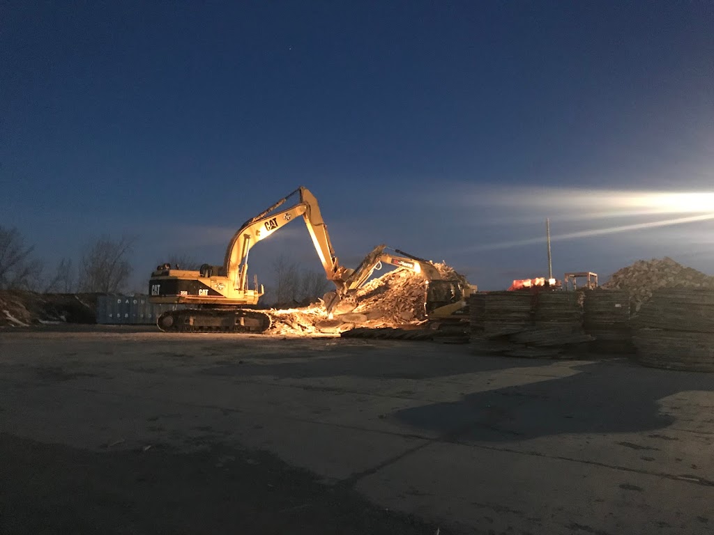 Kruger Division du Recyclage | Boul de Melocheville, Beauharnois, QC J6N 1V4, Canada | Phone: (450) 429-2725