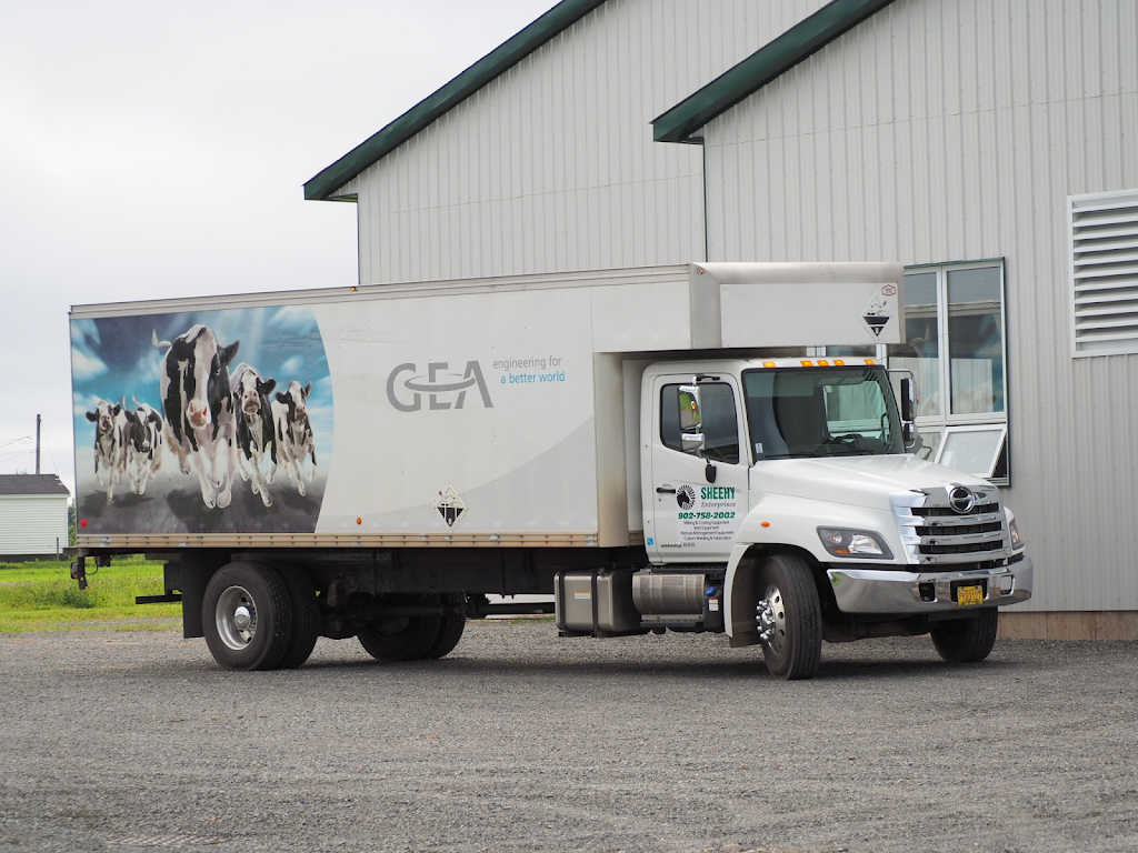 Sheehy Enterprises | 20843 Nova Scotia Trunk 2, Shubenacadie East, NS B0N 2H0, Canada | Phone: (902) 758-2002