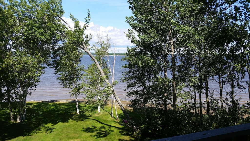 Schooner Point Log Cabins | 162 Schooner Point Rd, Napan, NB E1N 5A2, Canada | Phone: (506) 778-2338