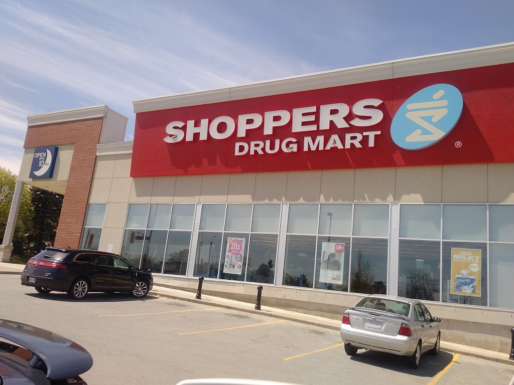 Shoppers Drug Mart | 2211 Brant St, Burlington, ON L7P 0A1, Canada | Phone: (905) 336-7282