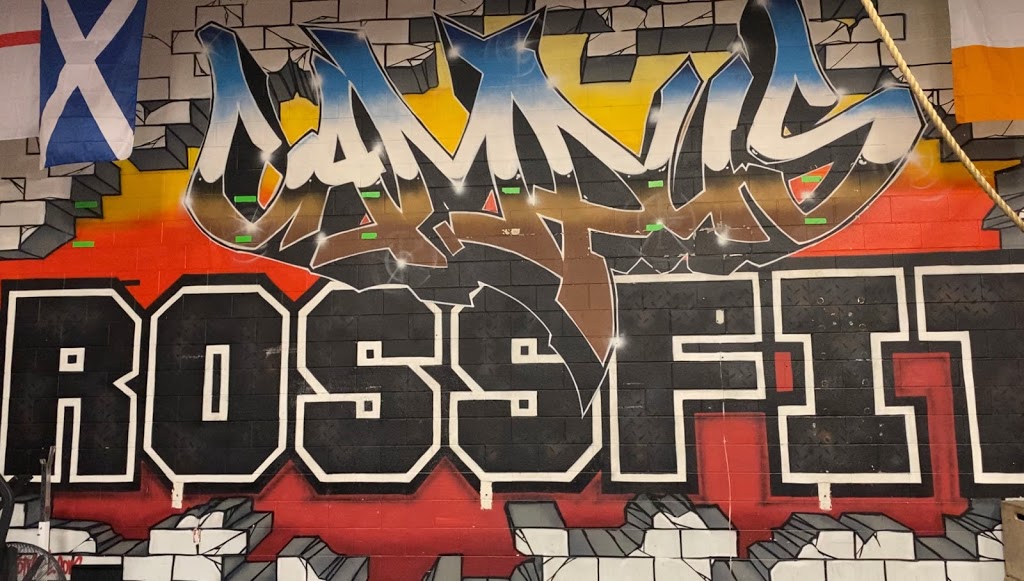 CAMPUS CrossFit & Athletics | 19885 Fraser Hwy, Langley City, BC V3A 4Y1, Canada | Phone: (604) 532-0025