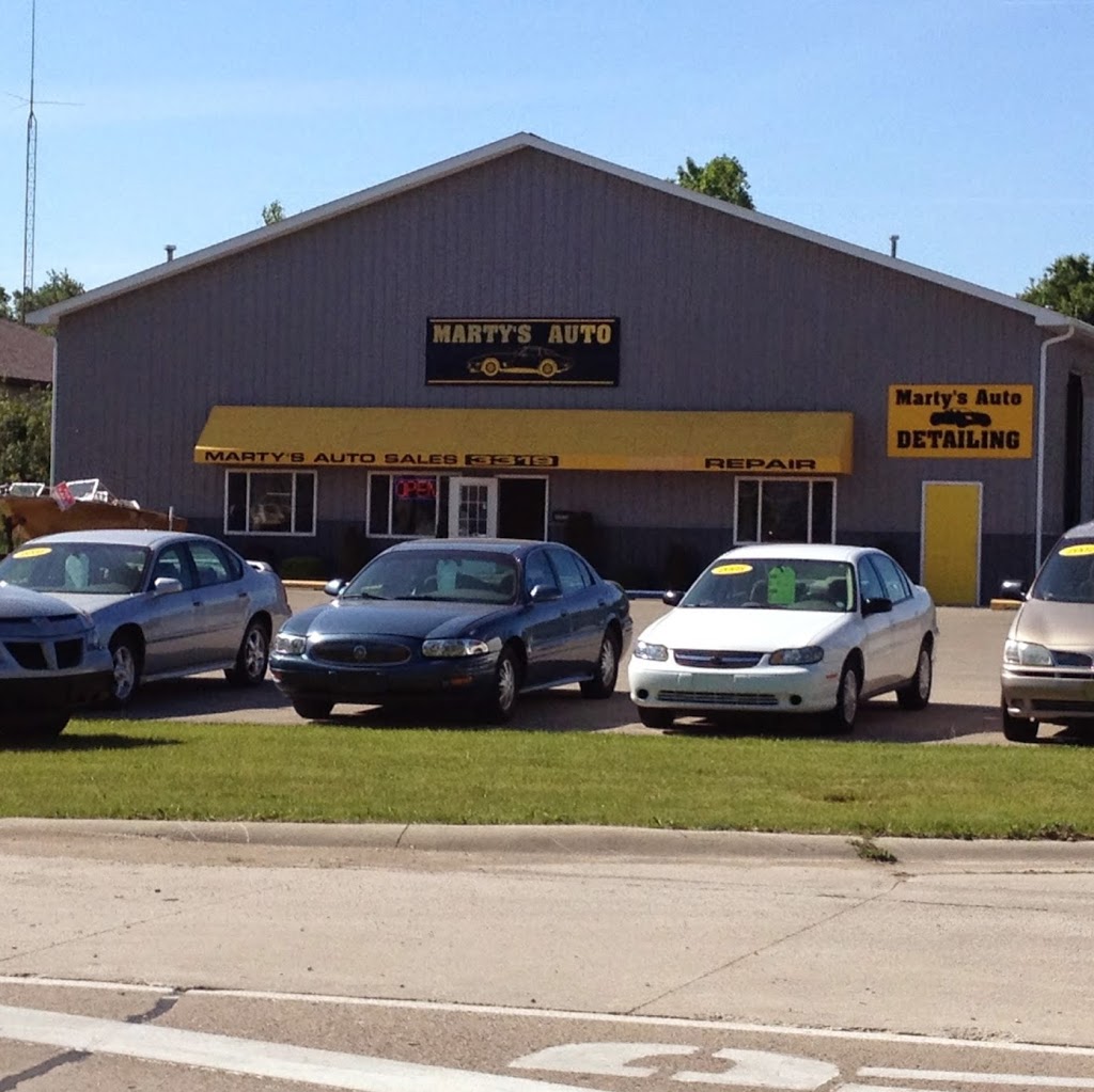 Martys Auto Detailing | 3319 Dove Rd, Port Huron, MI 48060, USA | Phone: (810) 650-5239