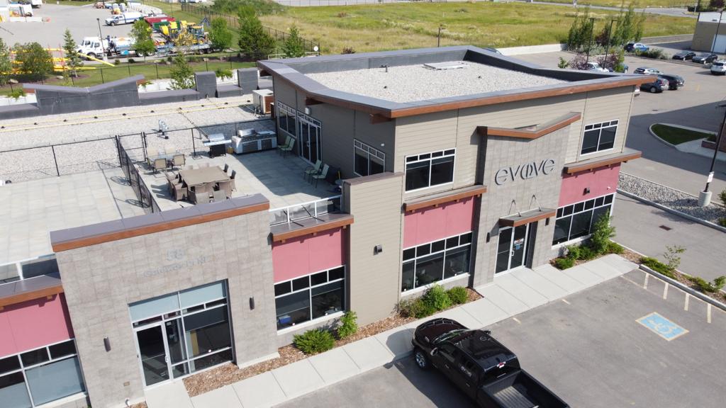 Evolve Surface Strategies Inc | 58 Gateway Dr NE #105, Airdrie, AB T4B 0J6, Canada | Phone: (403) 912-2600