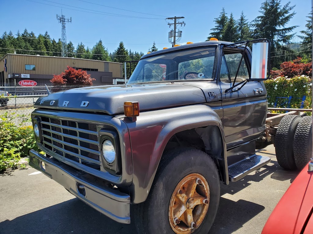 Toms Autobody | 6845 Metro Rd, Lantzville, BC V0R 2H0, Canada | Phone: (250) 797-7884