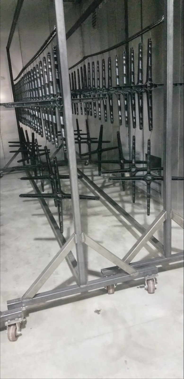 Micro Precision powder coating inc | 6809 Pl. Pascal Gagnon, Montréal-Nord, QC H1P 2V8, Canada | Phone: (514) 322-4408