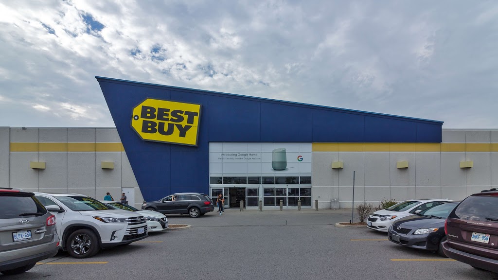 Best Buy | 225 High Tech Rd Unit 3, Richmond Hill, ON L4B 0A6, Canada | Phone: (905) 695-3906