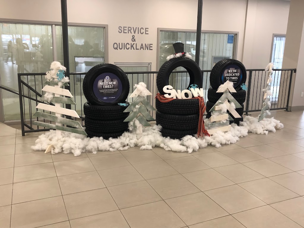 Fourlane Ford | 4412 50 St, Innisfail, AB T4G 1P7, Canada | Phone: (403) 227-3311