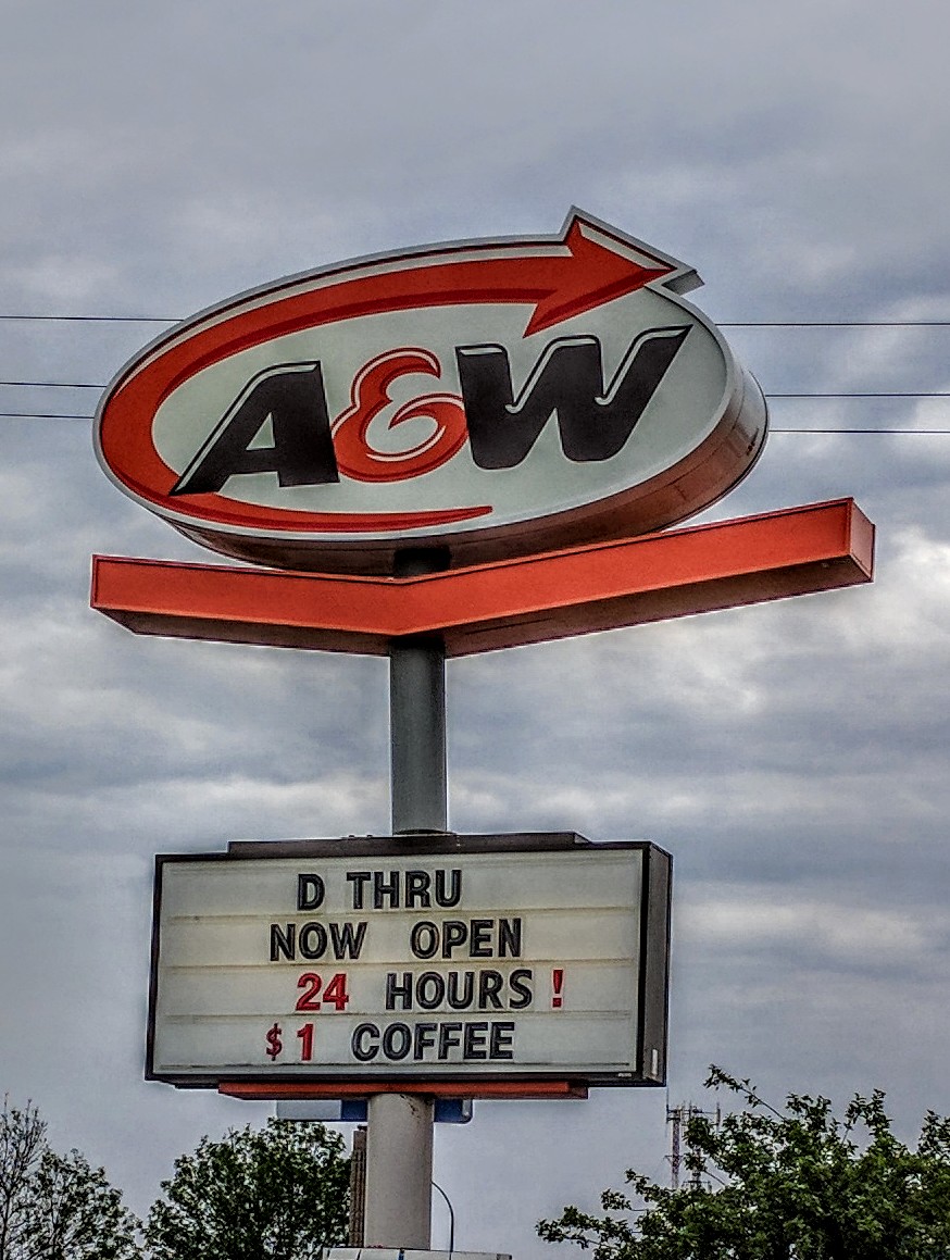 A&W Canada | 605 36th St E, Prince Albert, SK S6V 8B3, Canada | Phone: (306) 763-7272