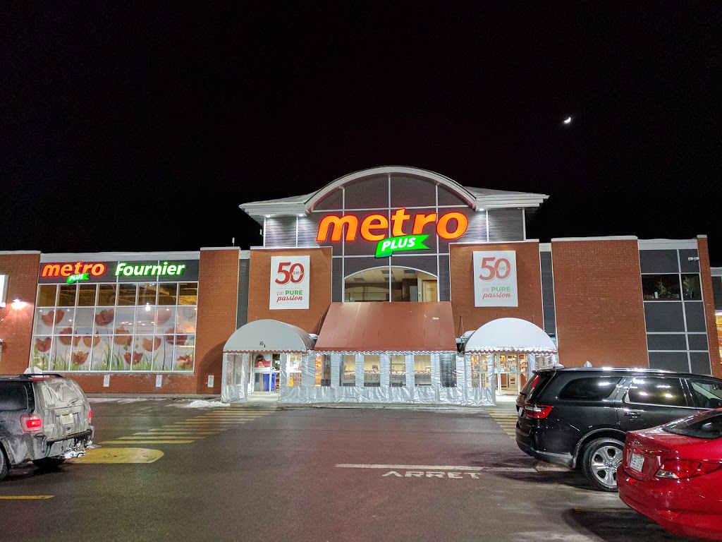 Metro Plus Fournier Cap-de-la-Madeleine | 850 Boulevard Thibeau, Trois-Rivières, QC G8T 7A6, Canada | Phone: (819) 376-3028