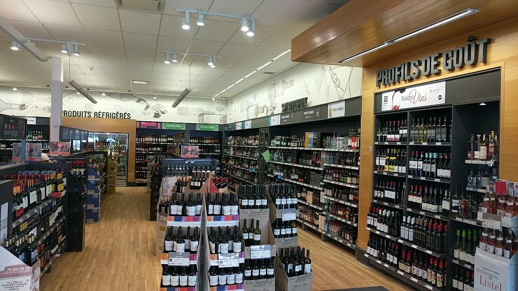 SAQ | 1015 Bd Albiny Paquette, Mont-Laurier, QC J9L 0K3, Canada | Phone: (819) 623-1821