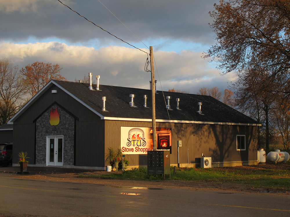 Stus Stove Shoppe | 6 Ashfield-Huron, Kincardine, ON N2Z 2X3, Canada | Phone: (519) 395-0740