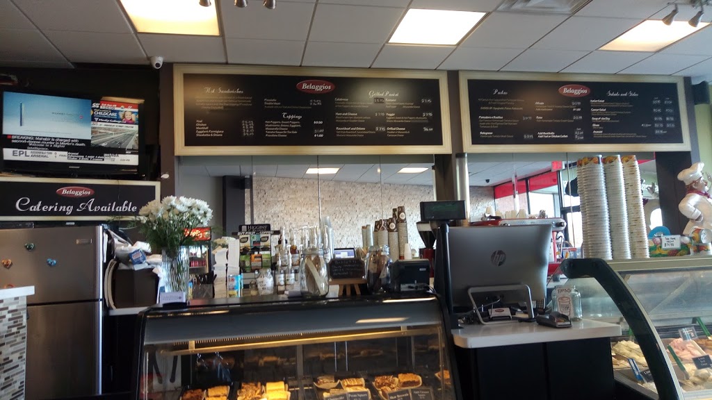 Belaggios Gelato | 16 705 Kingston Rd, Pickering, ON L1V 6K3, Canada | Phone: (905) 250-0195