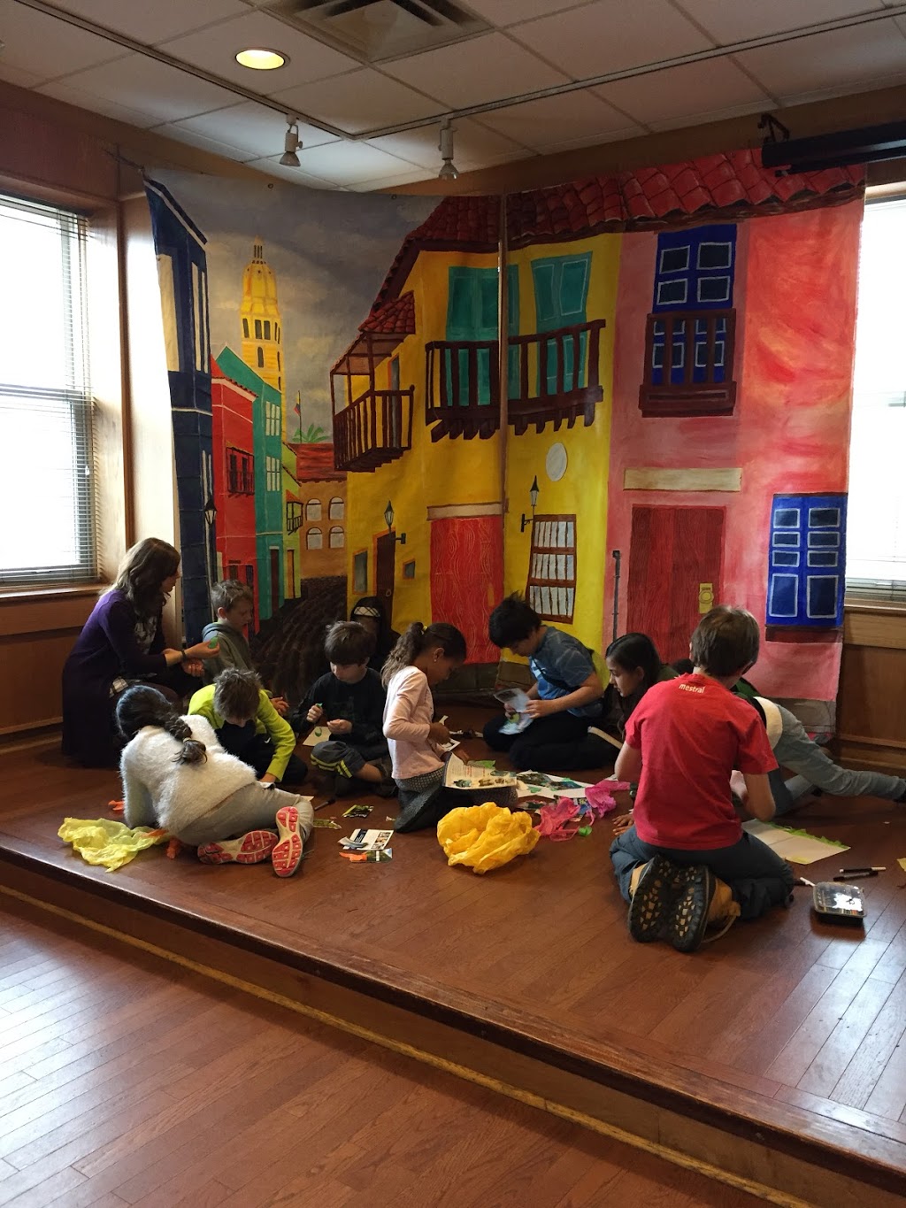 SpanishTOKids - Barlovento School Since 2000 | 95 Lavinia Ave, Toronto, ON M6S 3H9, Canada | Phone: (416) 459-1750