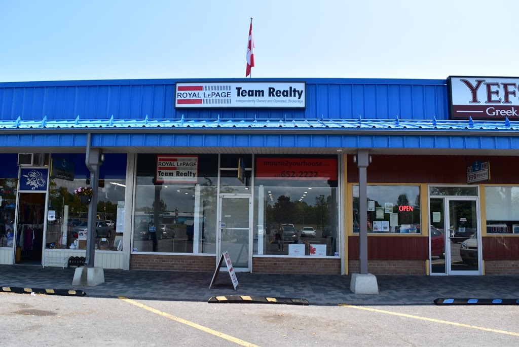 Royal LePage Team Realty | 49 Plaza Dr, Iroquois, ON K0E 1K0, Canada | Phone: (613) 652-2222