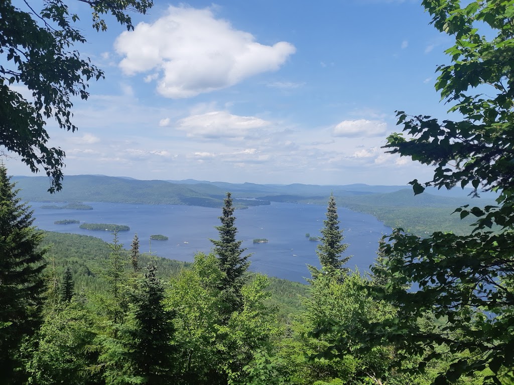 Mountain Trail Ouareau (National Trail) | QC-125, Notre-Dame-de-la-Merci, QC J0T 2A0, Canada | Phone: (450) 884-0484