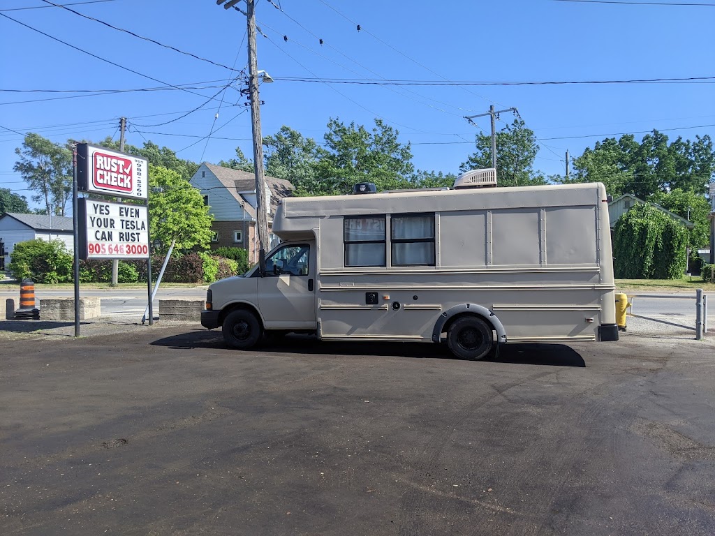 RUST CHECK | 123 Eastchester Ave, St. Catharines, ON L2P 2Y9, Canada | Phone: (905) 646-3000