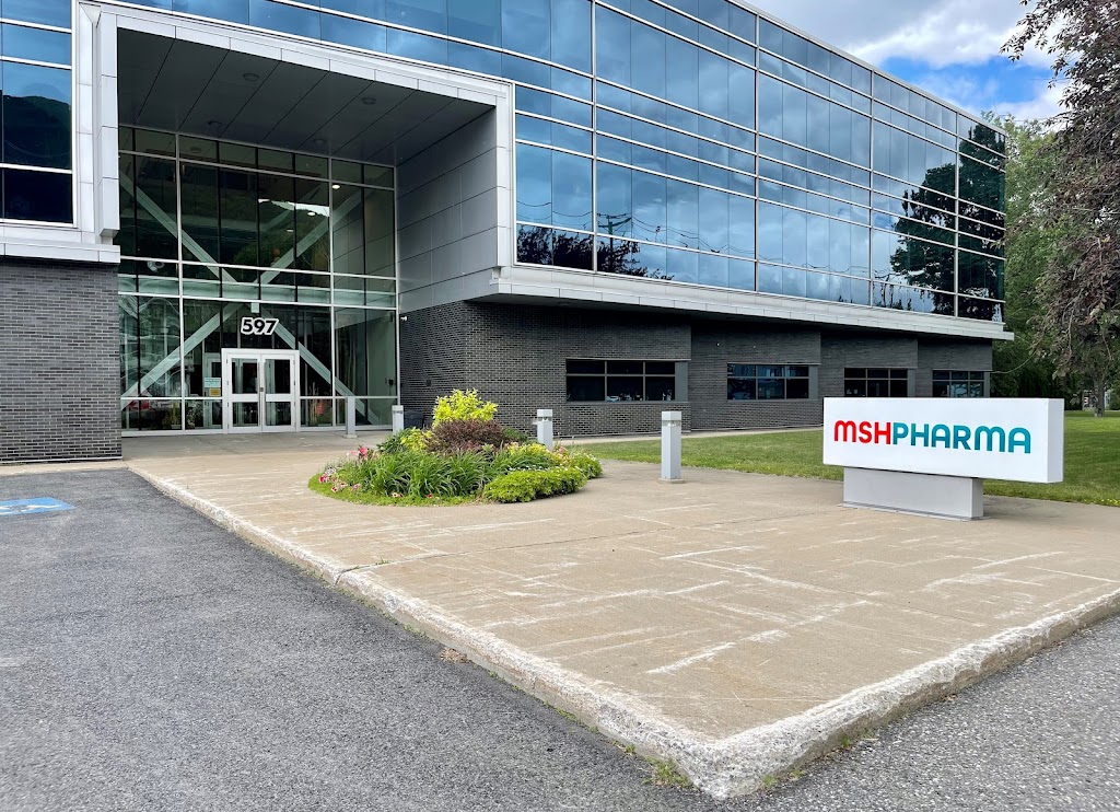 MSH Pharma | 597 Bd Sir-Wilfrid-Laurier, Mont-Saint-Hilaire, QC J3H 6C4, Canada | Phone: (450) 467-5138