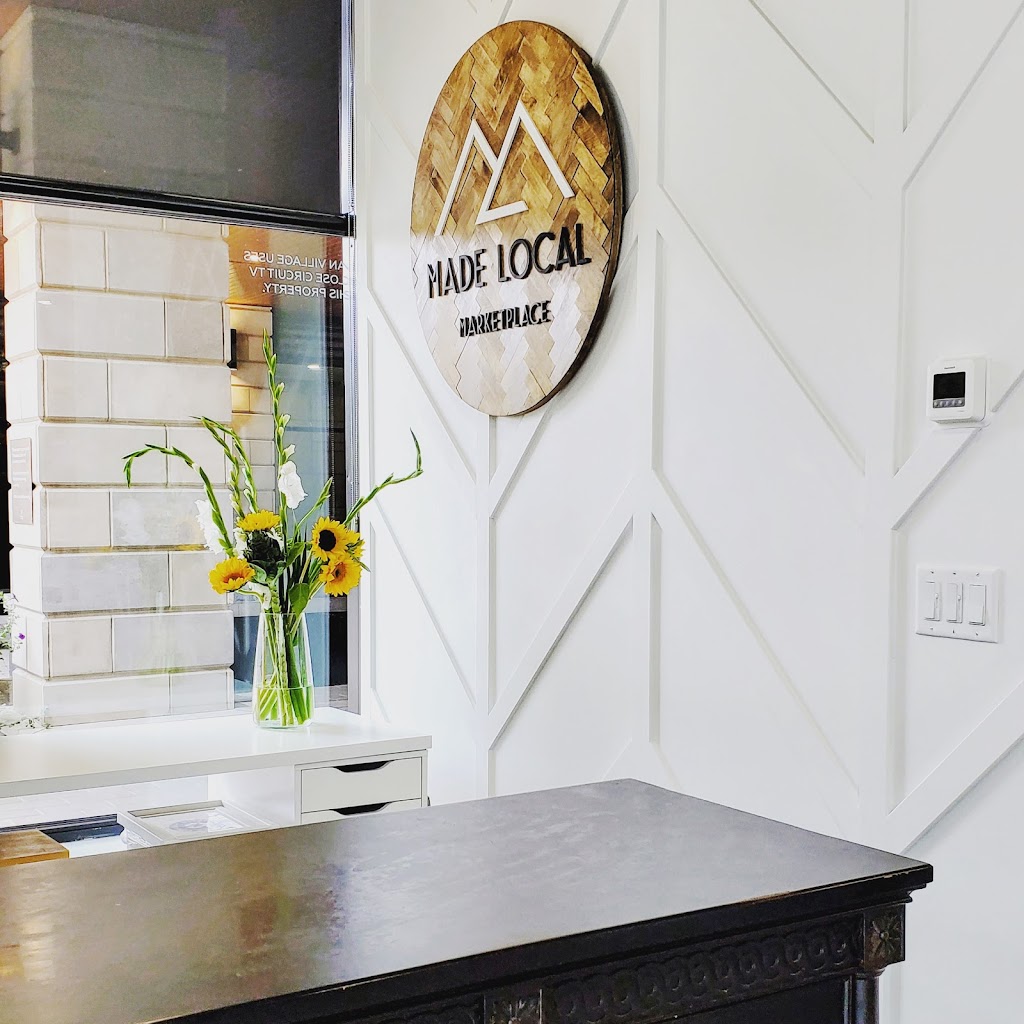 Made Local Marketplace | 117 Mahogany Centre SE, Calgary, AB T3M 0T2, Canada | Phone: (587) 496-9896