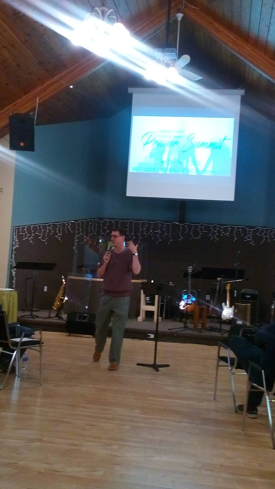 Courts of Praise Foursquare Gospel Church | 2333 Herman Ave, Saskatoon, SK S7M 0N5, Canada