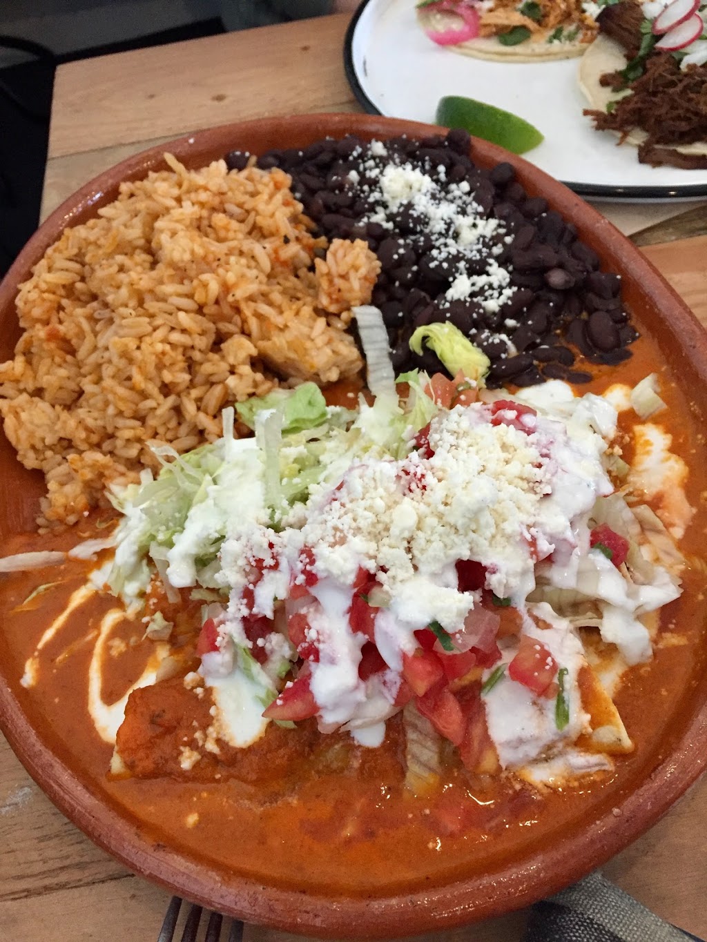 Hugos Mexican Kitchen | 19181 Fraser Hwy, Surrey, BC V3S 2V6, Canada | Phone: (778) 547-8835
