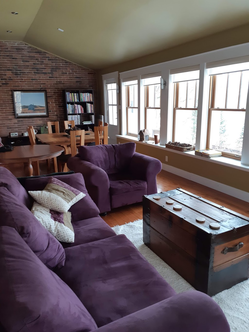Gite Le Passe-Partout CITQ no. destablissement 181193 | 167 Boulevard Pierre-Laporte, Cowansville, QC J2K 2G3, Canada | Phone: (450) 260-1678