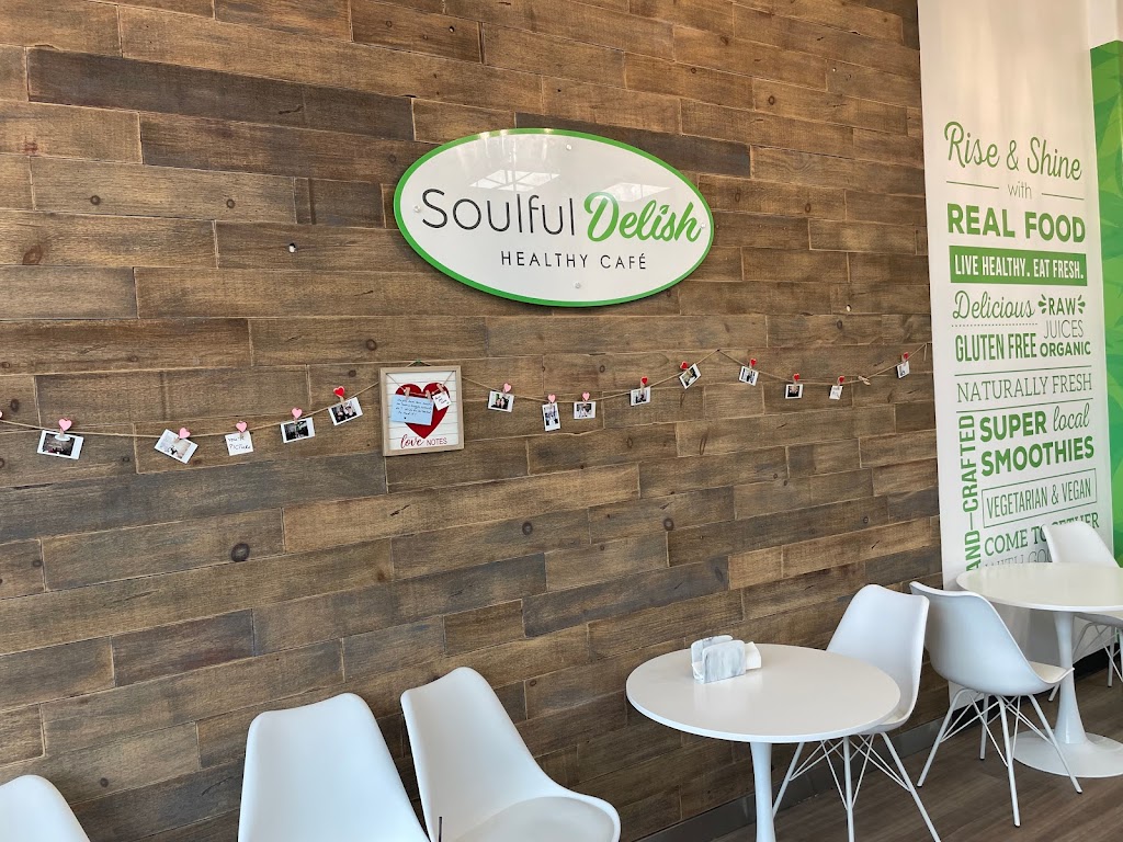 Fresh Healthy Cafe London (formerly Soulful Delish) | 1325 Riverbend Rd Unit105, London, ON N6K 0K1, Canada | Phone: (519) 641-1777