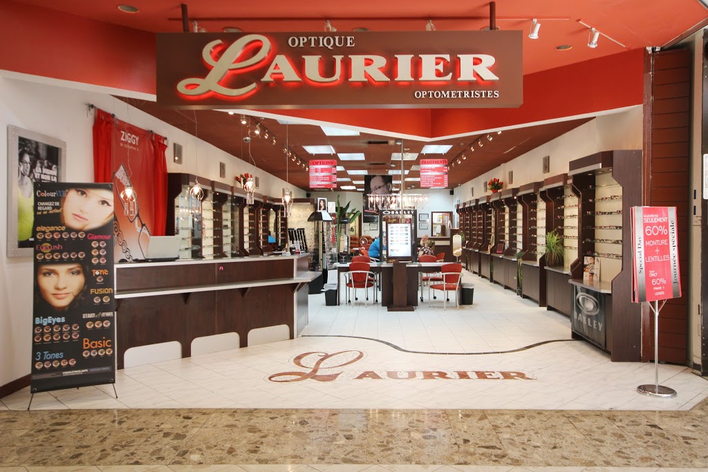 Optique Laurier Optométriste | 1100 Boulevard Maloney O, Gatineau, QC J8T 6G3, Canada | Phone: (819) 246-2222
