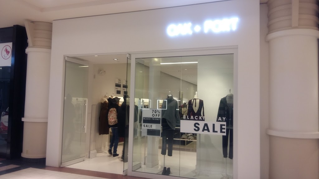OAK + FORT | 5015 111 Street Northwest, 19 SOUTHGATE CENTRE, Edmonton, AB T6H 4M6, Canada | Phone: (780) 433-6911