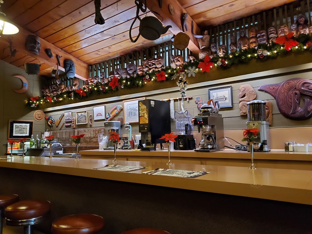 Tomahawk Restaurant | 1550 Philip Ave, North Vancouver, BC V7P 2V8, Canada | Phone: (604) 988-2612