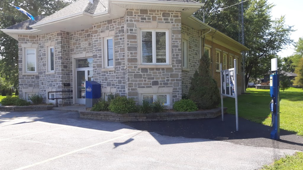 Sainte-Anne-de-Sabrevois Town Hall | 1218 QC-133, Sabrevois, QC J0J 2G0, Canada | Phone: (450) 347-0066