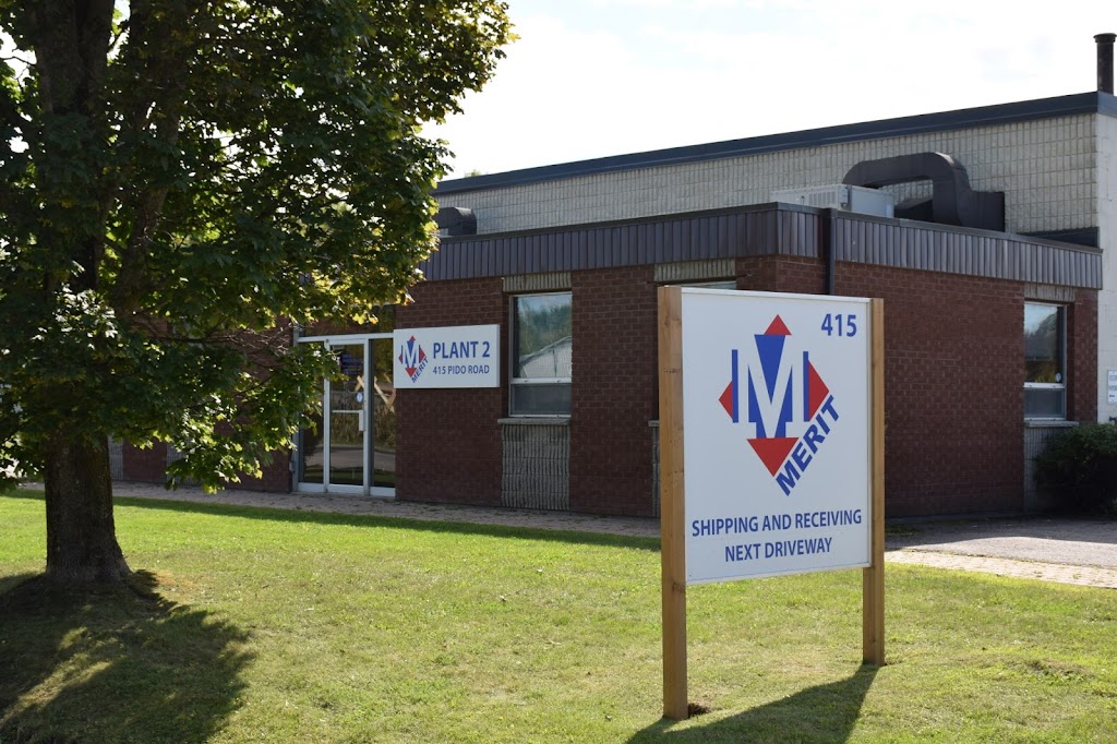 Merit Precision Ltd. | 415 Pido Rd, Peterborough, ON K9J 6X7, Canada | Phone: (705) 745-0666