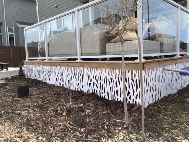 Duke Decks | St. Albert, AB T8N 7P5, Canada | Phone: (780) 966-6634