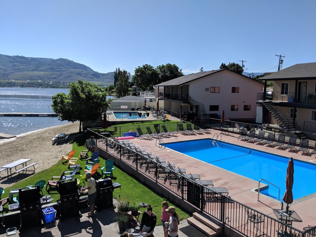 Safari Beach Resort | 5815 Oleander Dr, Osoyoos, BC V0H 1V1, Canada | Phone: (250) 495-7217