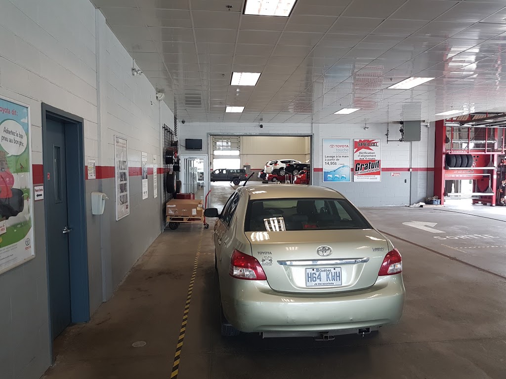 Toyota Drummondville | 10 Rue Cormier, Drummondville, QC J2C 0L4, Canada | Phone: (819) 477-1777