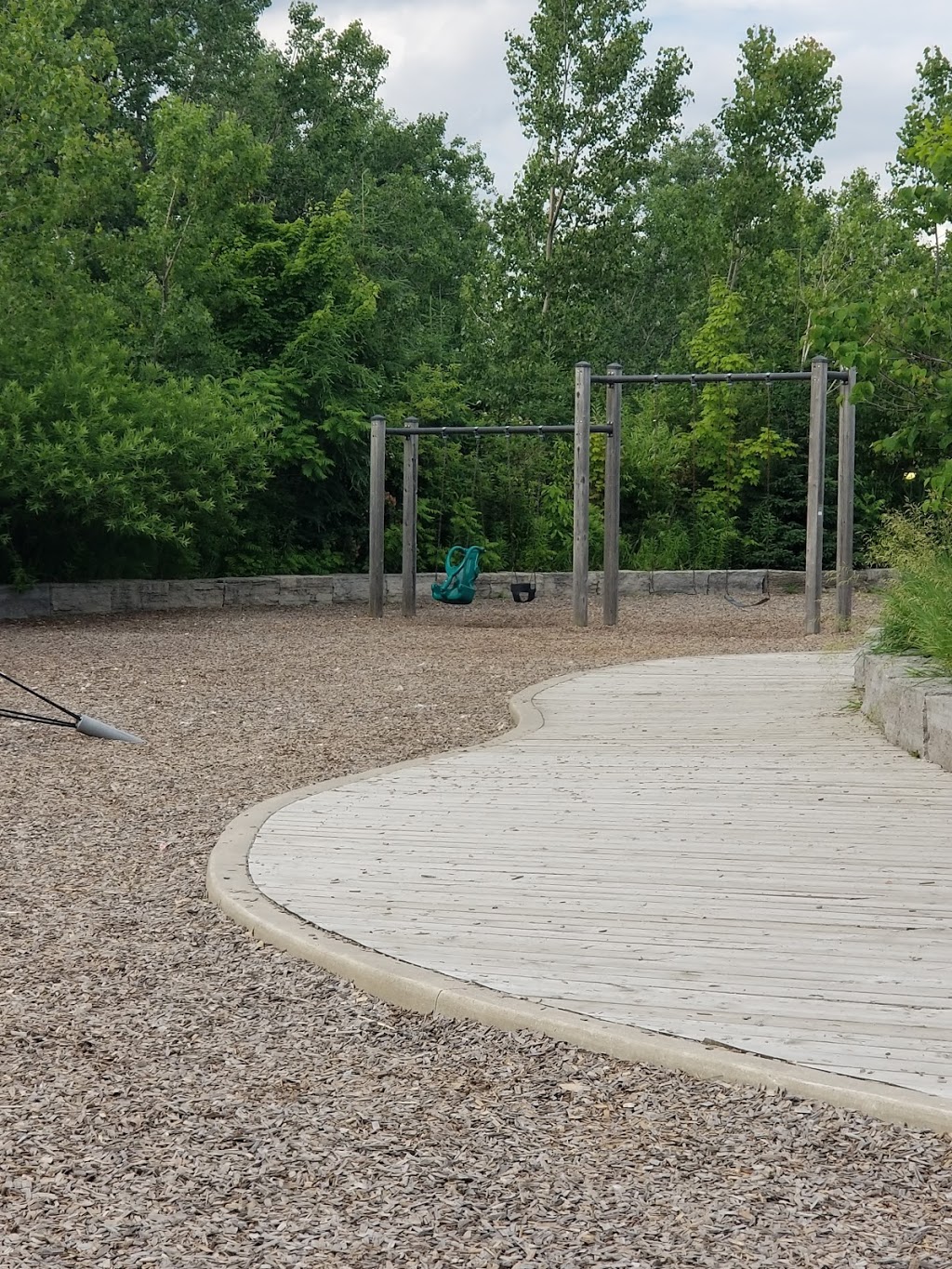 Cherry Beach Children ports ParkS | 240 Unwin Ave, Toronto, ON M5A 1A3, Canada