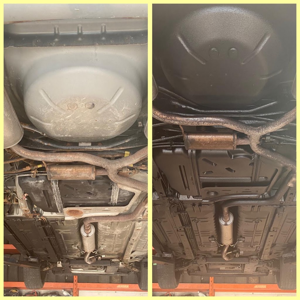 Rust Proofing & Undercoating - Toronto | 338 Garyray Dr, North York, ON M9L 1P5, Canada | Phone: (416) 742-4444