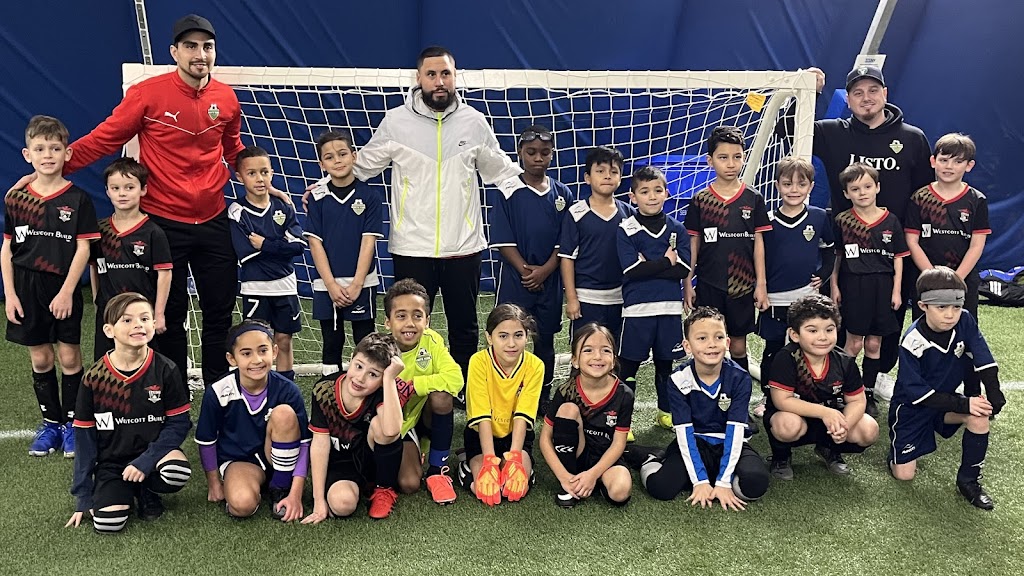 Barrie Cardinals Soccer | 59 Lampman Ln, Barrie, ON L4N 5G4, Canada | Phone: (647) 378-8742