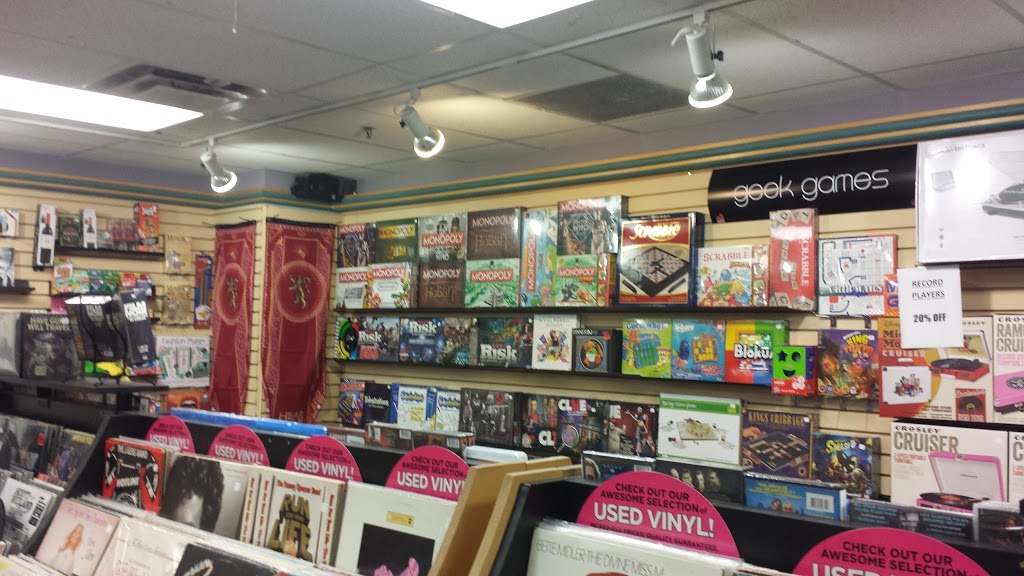 Sunrise Records | 250 The East Mall, Etobicoke, ON M9B 3Y8, Canada | Phone: (416) 236-9891