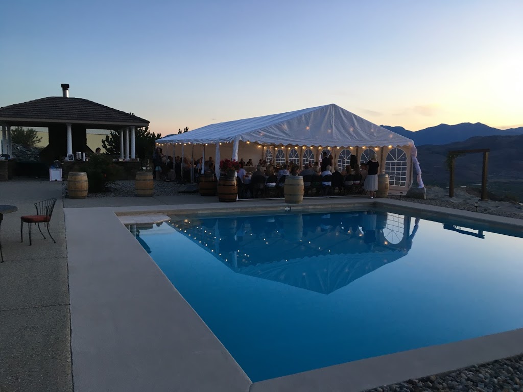 The Look Out | 130 Hallis Rd, Osoyoos, BC V0H 1V6, Canada | Phone: (250) 485-7082