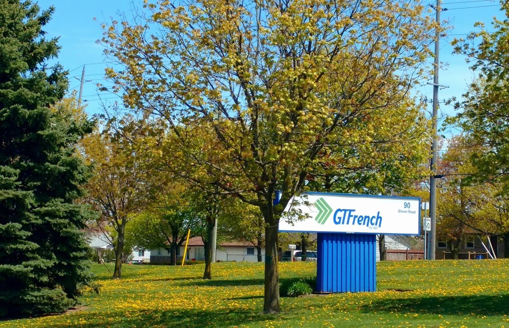 GT French | 90 Glover Rd, Hamilton, ON L8W 3T7, Canada | Phone: (800) 263-2137