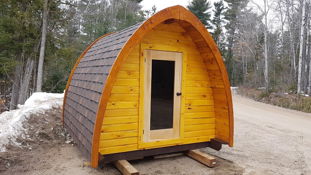 Algonquin Pod Company | 287 Parcher Rd, Barrys Bay, ON K0J 1B0, Canada | Phone: (613) 756-1245
