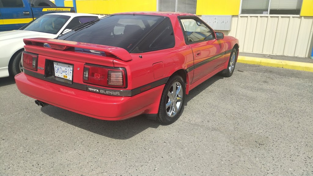 Fountain Tire | 1345 Industrial Rd #2, West Kelowna, BC V1Z 1G4, Canada | Phone: (250) 769-5955