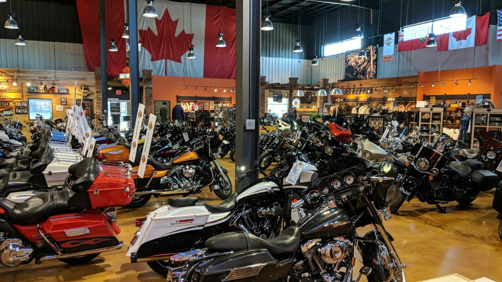 Thunder Road Harley-Davidson | 2100 Ambassador Dr, Windsor, ON N9C, Canada | Phone: (519) 966-1520