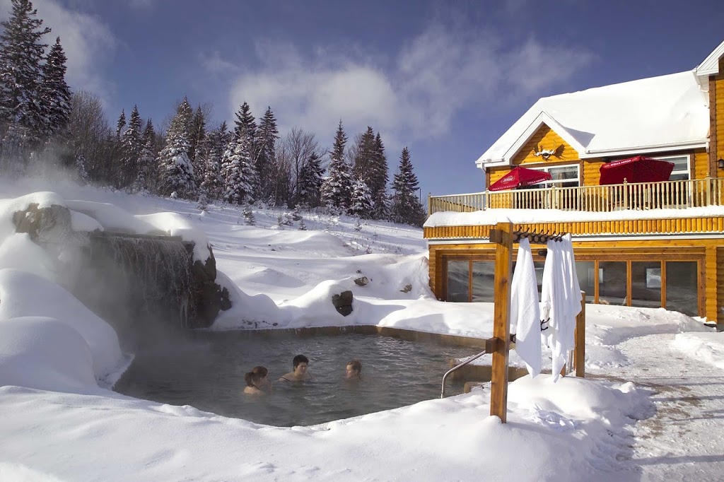Appalaches Lodge-Spa-Villégiature | 1 Rue de la Coulée, Saint-Paul-de-Montminy, QC G0R 3Y0, Canada | Phone: (418) 469-0100