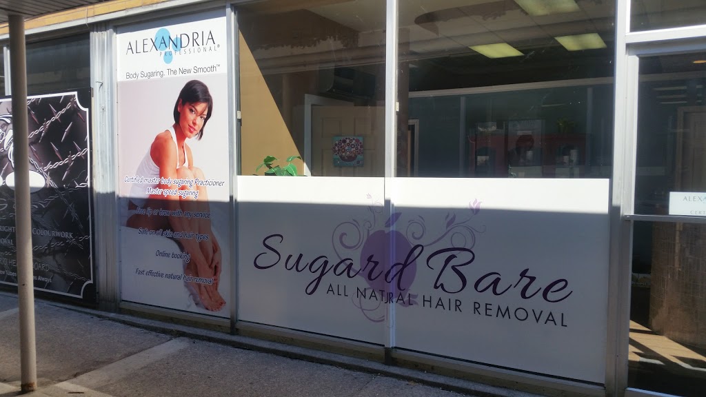 Sugard Bare | 849 Chemong Rd, Peterborough, ON K9H 5Z5, Canada | Phone: (705) 775-3895
