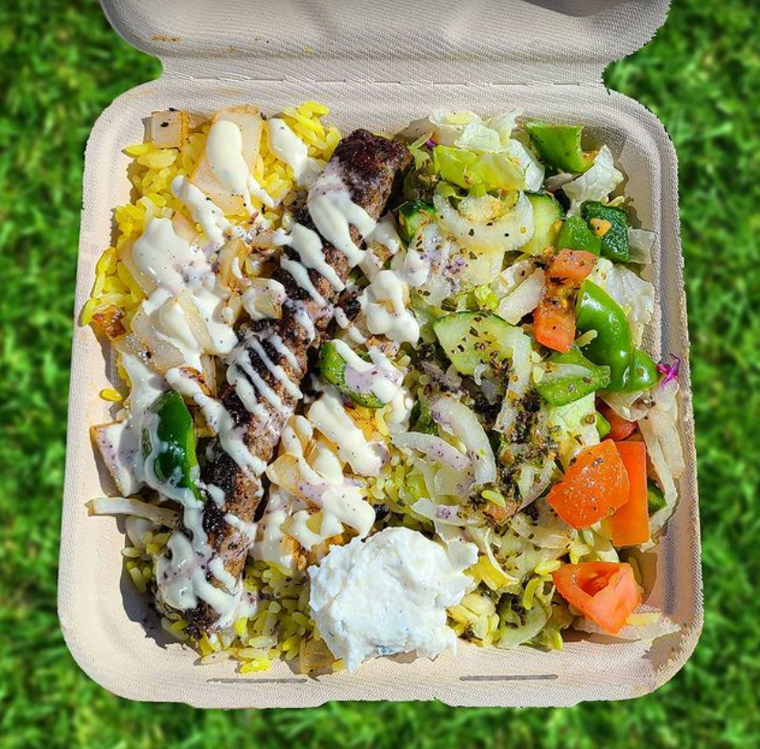 Osmows Shawarma | 2277 Sheppard Ave W Unit 3, Toronto, ON M9M 0B3, Canada | Phone: (416) 901-2779