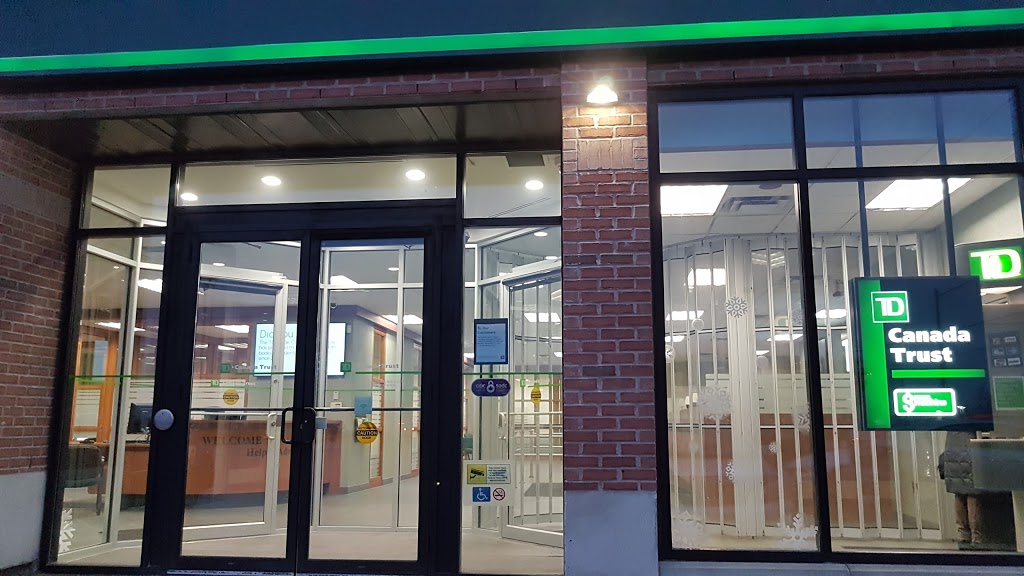 TD Canada Trust Branch and ATM | 11730 Yonge St, Richmond Hill, ON L4E 0K4, Canada | Phone: (905) 770-0227