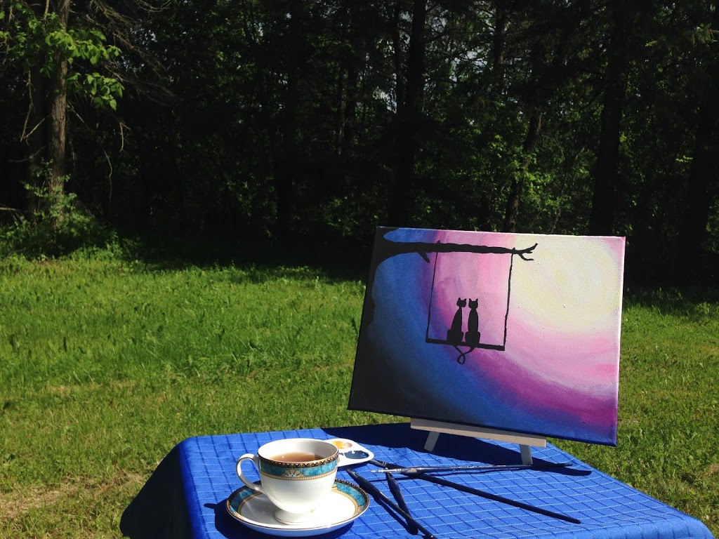 Tea Garden Art | 524 Columbus Rd E, Oshawa, ON L1H 7K4, Canada | Phone: (905) 926-9726
