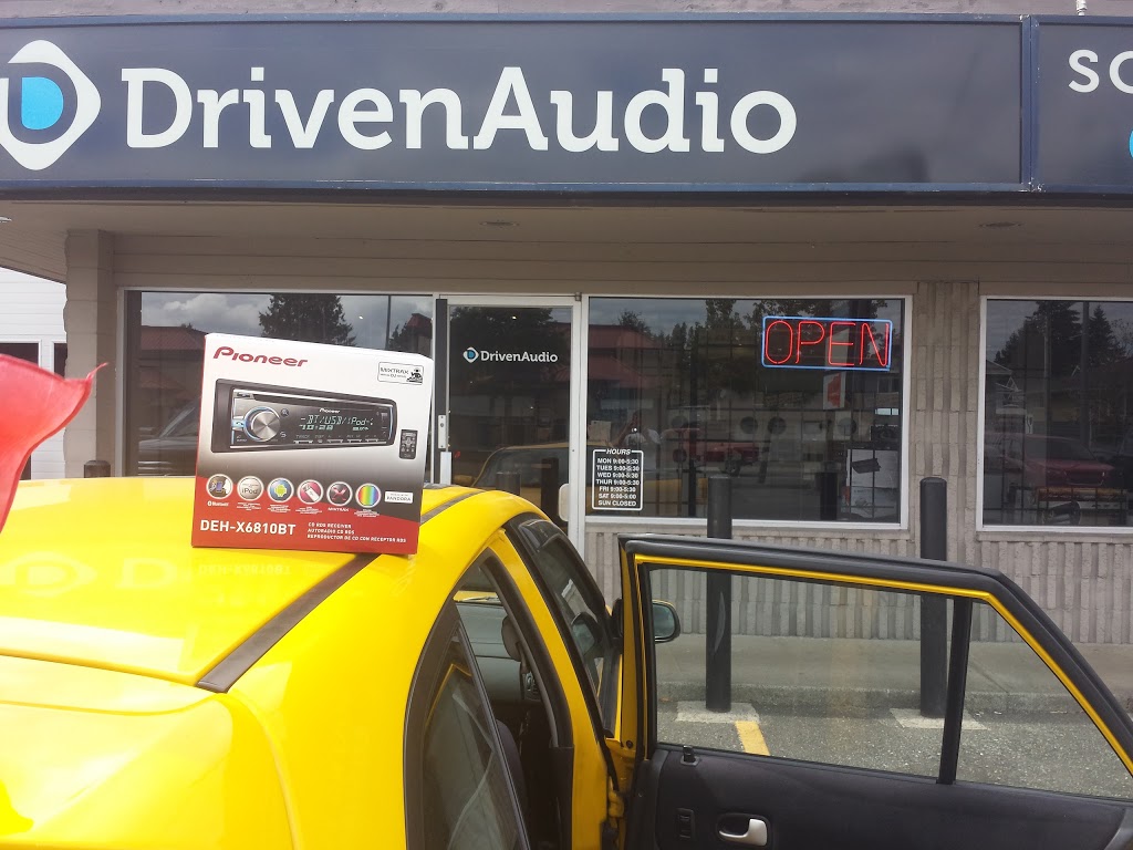 Certified Autosound | 2139 Clearbrook Rd #2, Abbotsford, BC V2T 4H6, Canada | Phone: (604) 746-3110