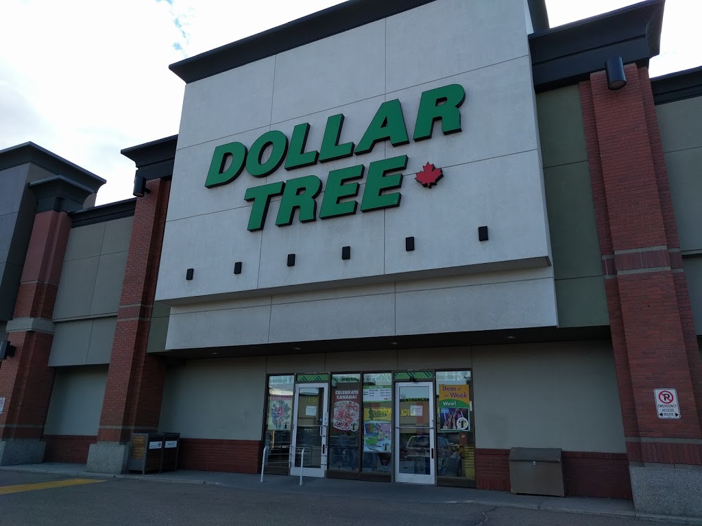 Dollar Tree - 820-3803 Calgary Trail NW, Edmonton, AB T6J 5M8, Canada